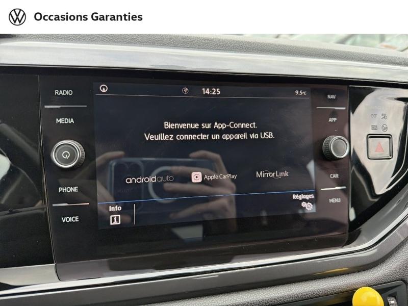 Voitures occasions VOLKSWAGEN POLO Connect Nancy