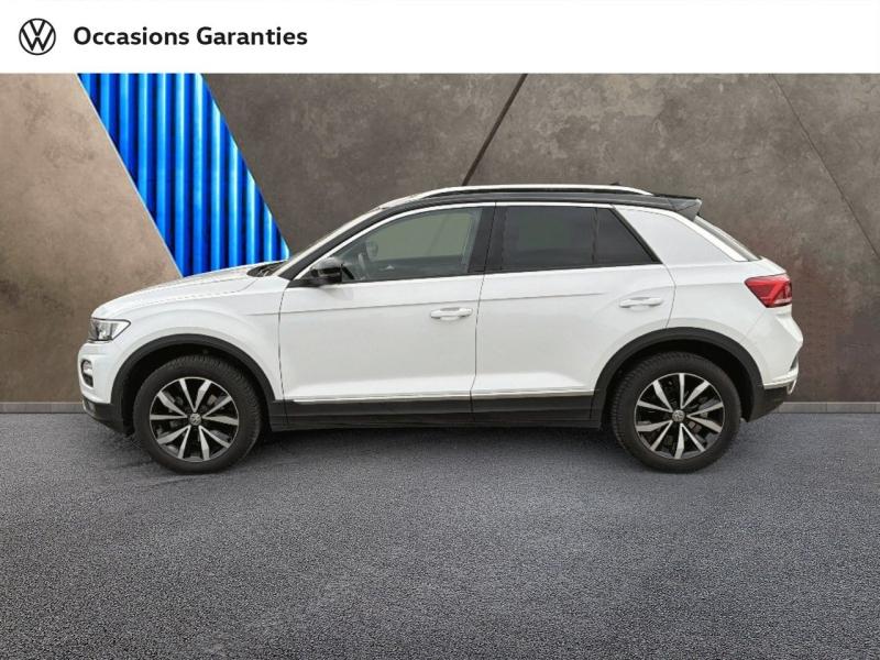 Voitures occasions VOLKSWAGEN T-ROC Lounge Nancy