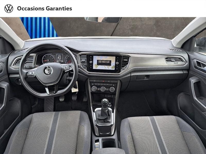 Voitures occasions VOLKSWAGEN T-ROC Lounge Nancy