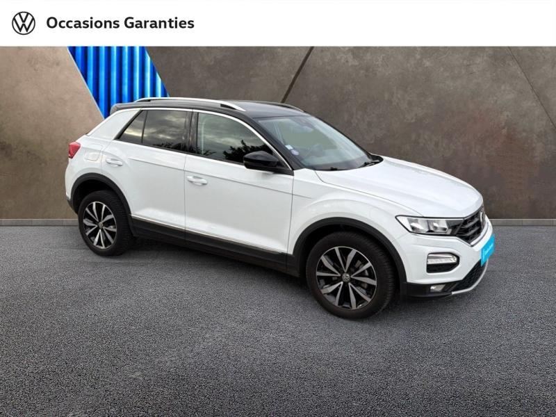 Voitures occasions VOLKSWAGEN T-ROC Lounge Nancy