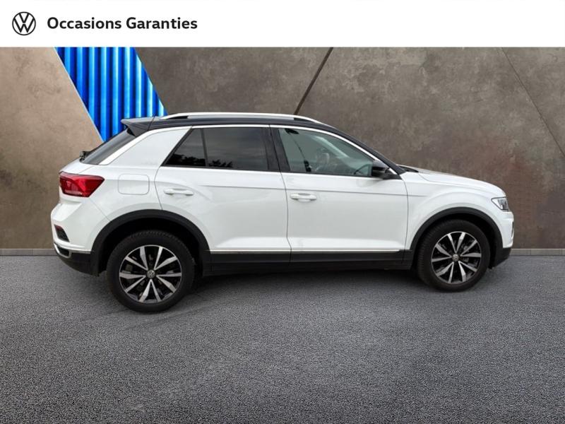 Voitures occasions VOLKSWAGEN T-ROC Lounge Nancy