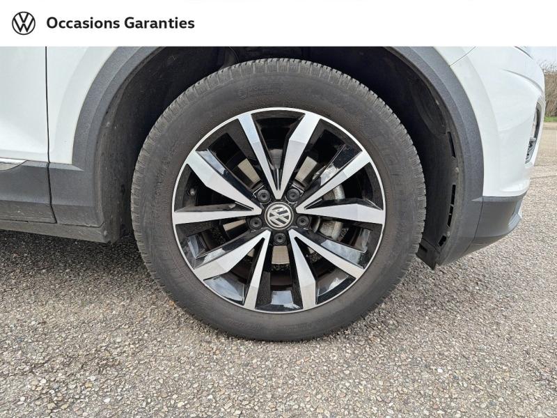 Voitures occasions VOLKSWAGEN T-ROC Lounge Nancy