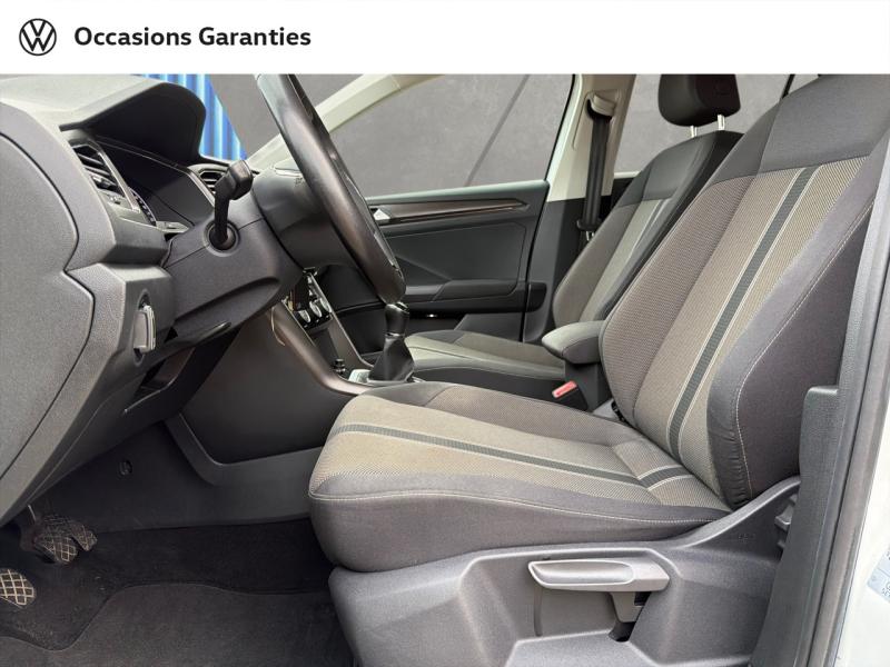 Voitures occasions VOLKSWAGEN T-ROC Lounge Nancy