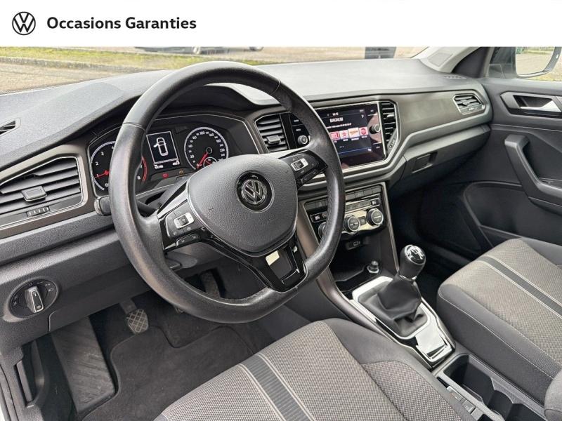 Voitures occasions VOLKSWAGEN T-ROC Lounge Nancy