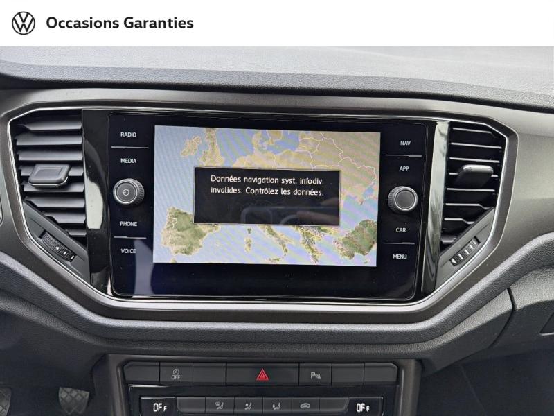 Voitures occasions VOLKSWAGEN T-ROC Lounge Nancy