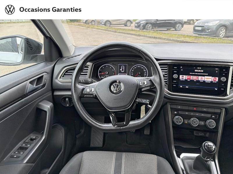 Voitures occasions VOLKSWAGEN T-ROC Lounge Nancy