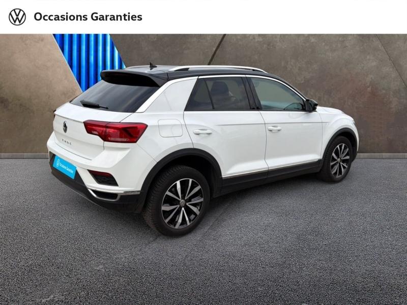 Voitures occasions VOLKSWAGEN T-ROC Lounge Nancy