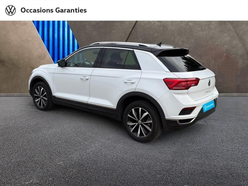 Voitures occasions VOLKSWAGEN T-ROC Lounge Nancy