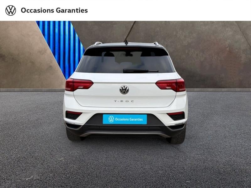 Voitures occasions VOLKSWAGEN T-ROC Lounge Nancy