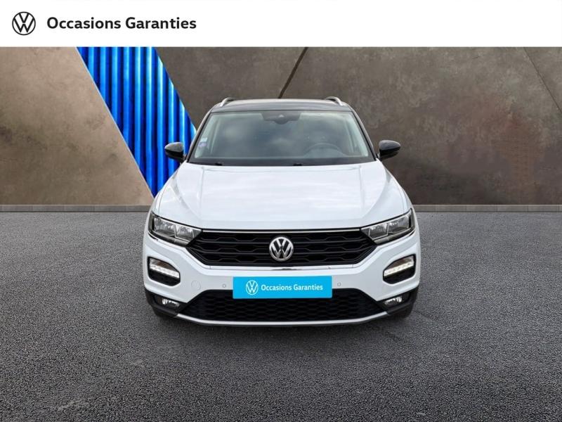 Voitures occasions VOLKSWAGEN T-ROC Lounge Nancy