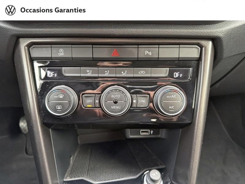 Voitures occasions VOLKSWAGEN T-ROC Lounge Nancy