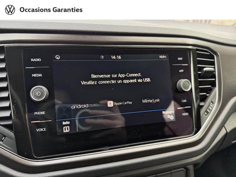 Voitures occasions VOLKSWAGEN T-ROC Lounge Nancy