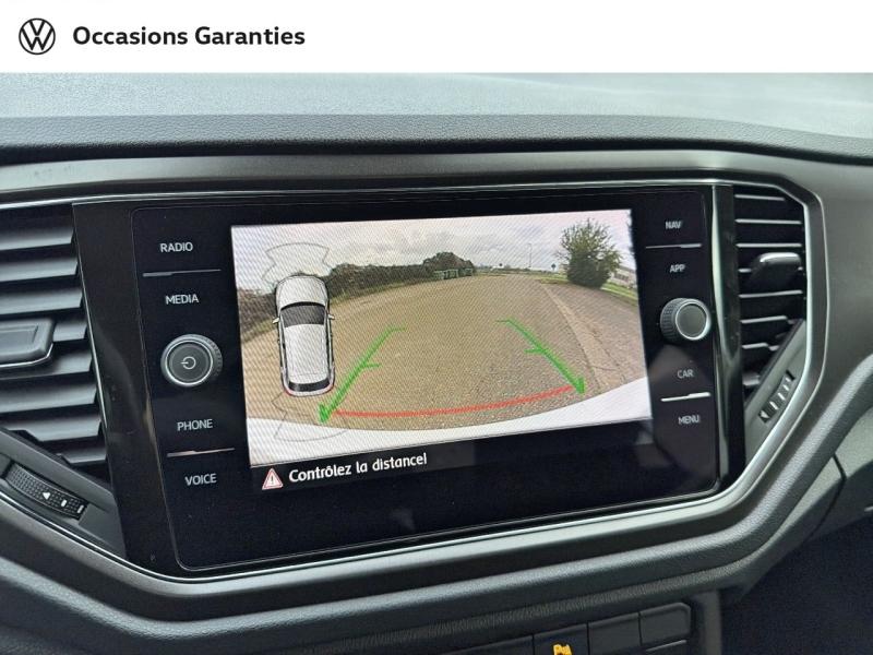 Voitures occasions VOLKSWAGEN T-ROC Lounge Nancy