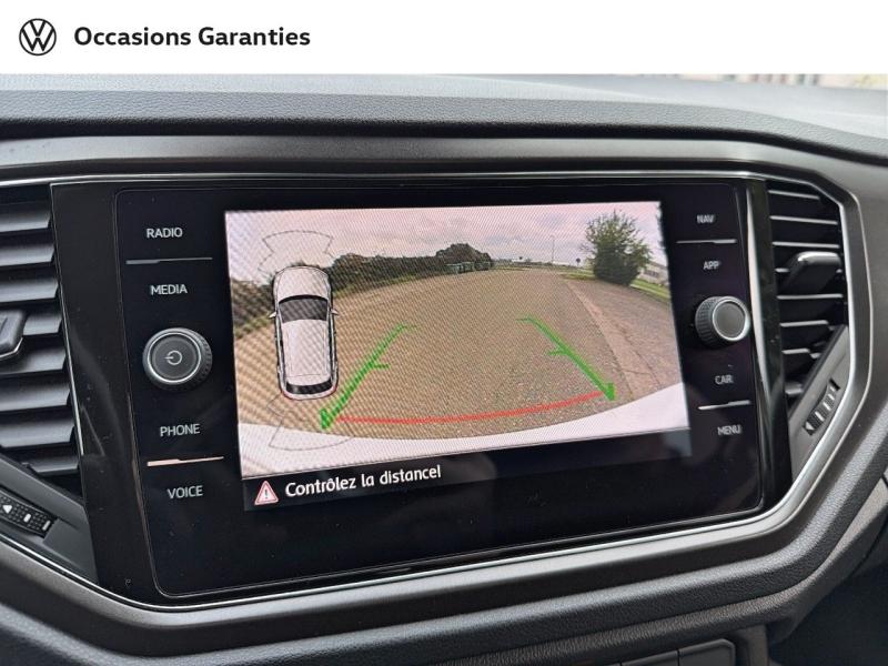 Voitures occasions VOLKSWAGEN T-ROC Lounge Nancy