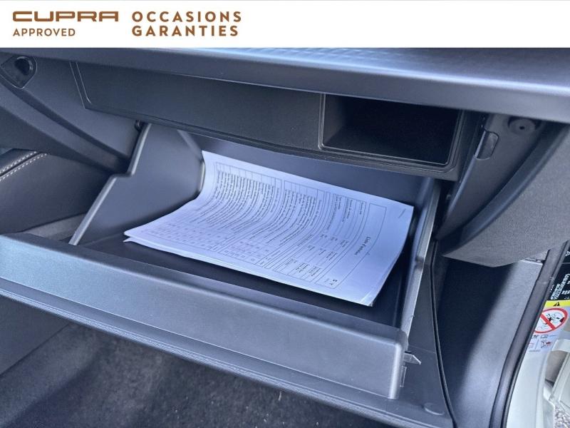 Voitures occasions CUPRA LEON V Nancy