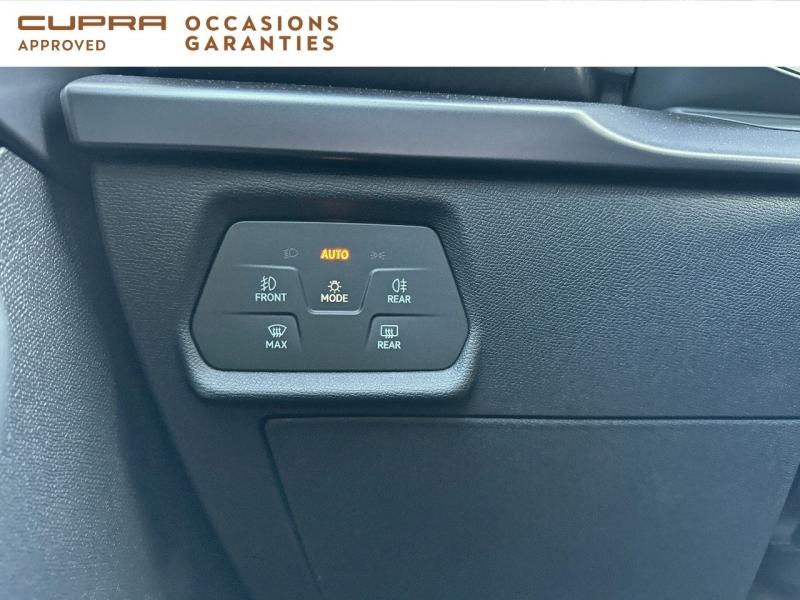 Voitures occasions CUPRA LEON V Nancy