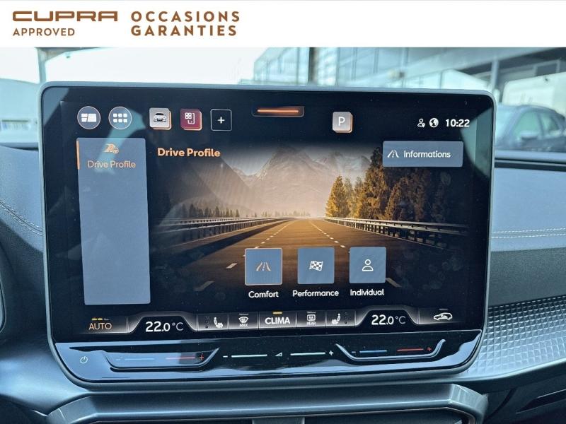 Voitures occasions CUPRA LEON V Nancy