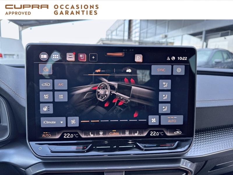 Voitures occasions CUPRA LEON V Nancy