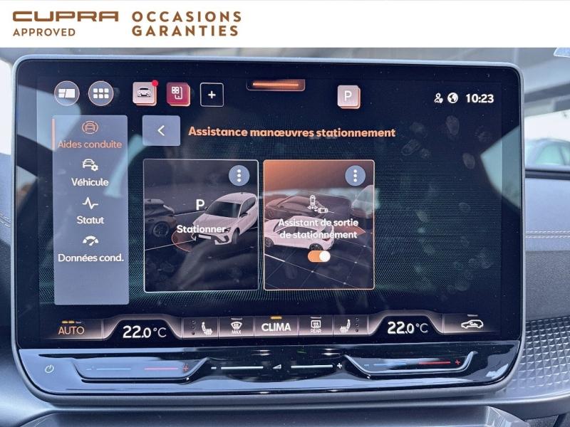 Voitures occasions CUPRA LEON V Nancy