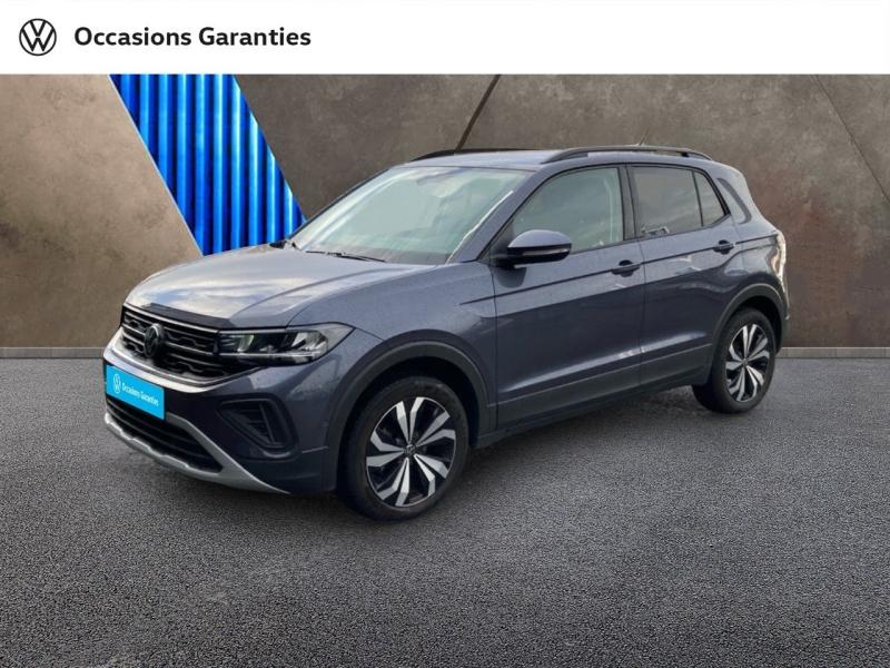 Voitures occasions VOLKSWAGEN T-CROSS VW Edition Nancy