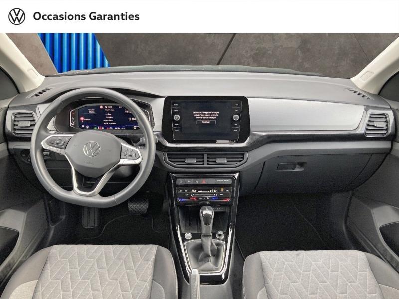 Voitures occasions VOLKSWAGEN T-CROSS VW Edition Nancy