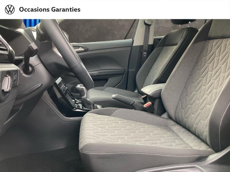 Voitures occasions VOLKSWAGEN T-CROSS VW Edition Nancy