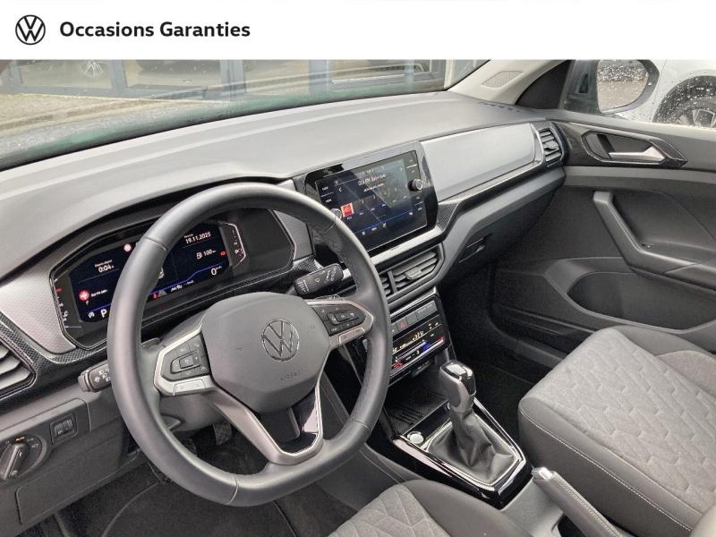 Voitures occasions VOLKSWAGEN T-CROSS VW Edition Nancy