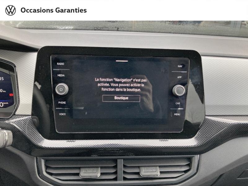 Voitures occasions VOLKSWAGEN T-CROSS VW Edition Nancy