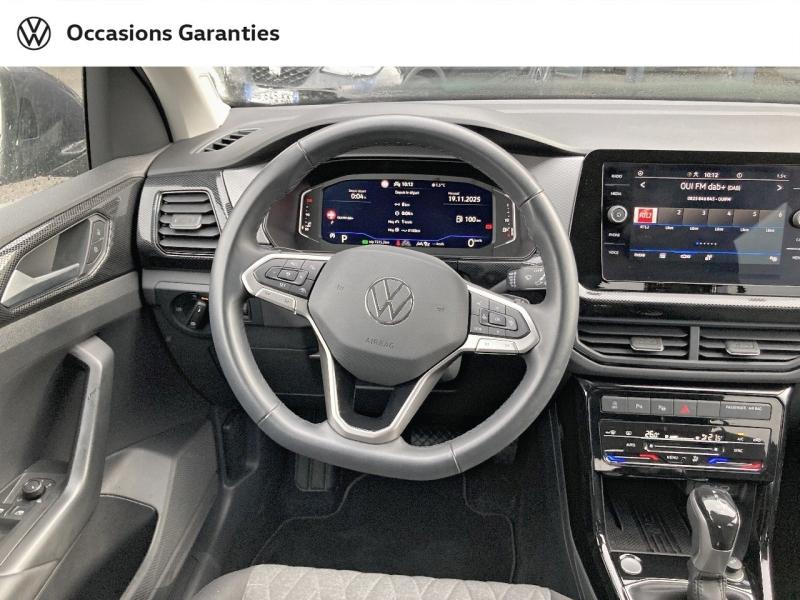 Voitures occasions VOLKSWAGEN T-CROSS VW Edition Nancy