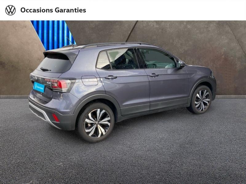 Voitures occasions VOLKSWAGEN T-CROSS VW Edition Nancy