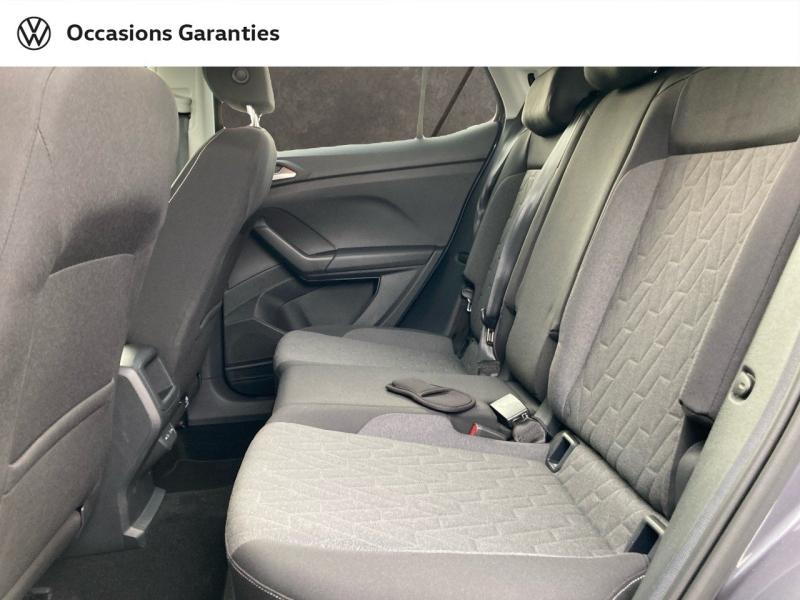Voitures occasions VOLKSWAGEN T-CROSS VW Edition Nancy