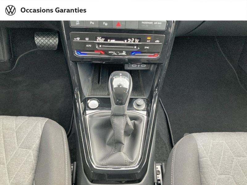 Voitures occasions VOLKSWAGEN T-CROSS VW Edition Nancy