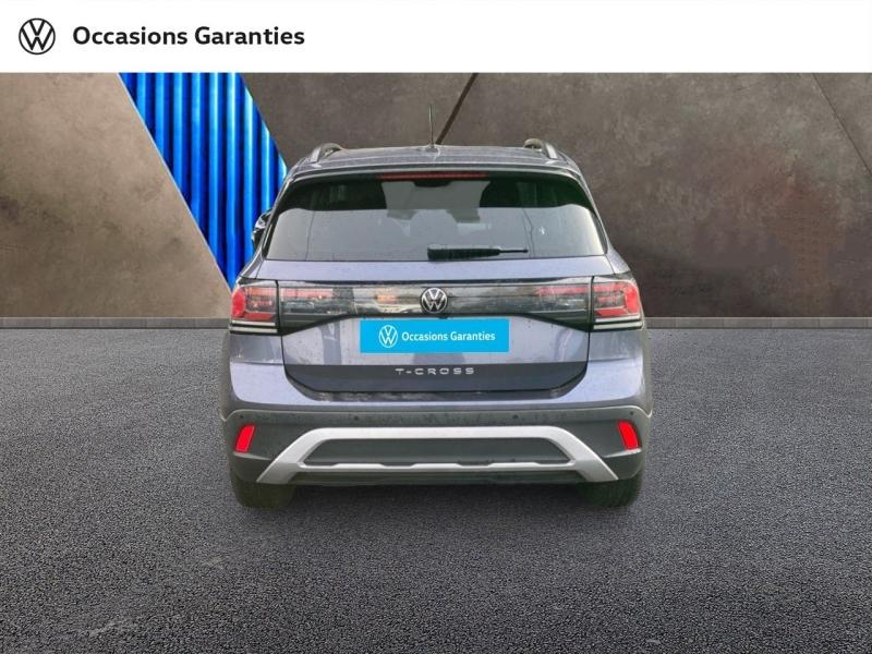 Voitures occasions VOLKSWAGEN T-CROSS VW Edition Nancy