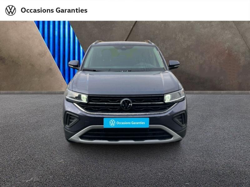 Voitures occasions VOLKSWAGEN T-CROSS VW Edition Nancy