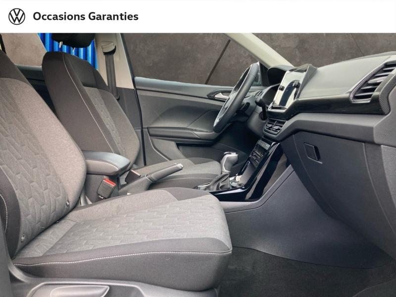 Voitures occasions VOLKSWAGEN T-CROSS VW Edition Nancy
