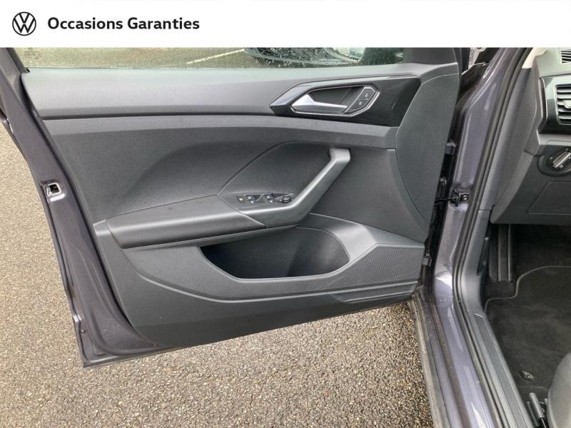 Voitures occasions VOLKSWAGEN T-CROSS VW Edition Nancy