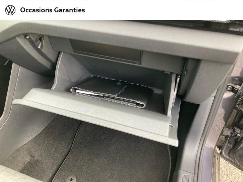 Voitures occasions VOLKSWAGEN T-CROSS VW Edition Nancy