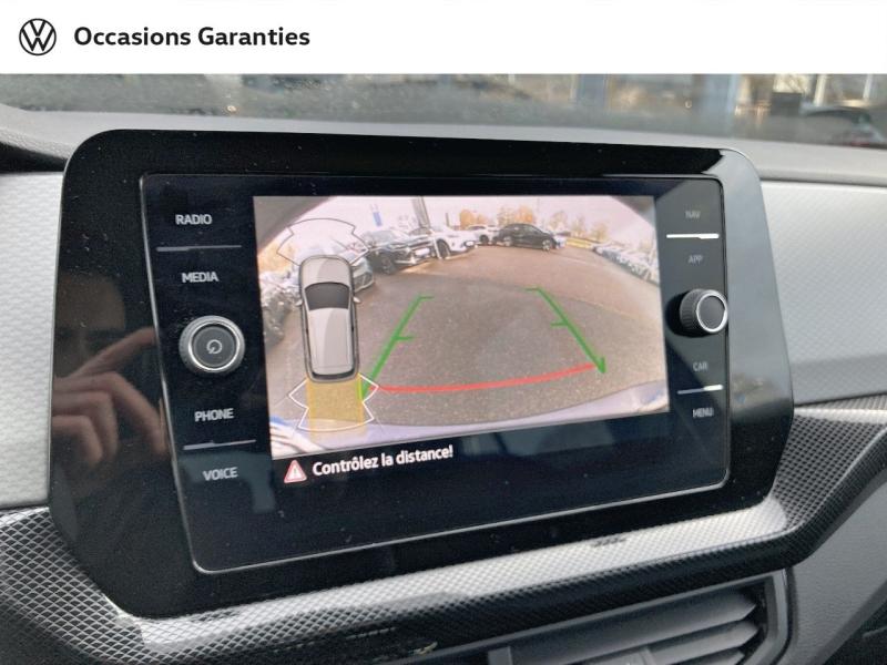 Voitures occasions VOLKSWAGEN T-CROSS VW Edition Nancy