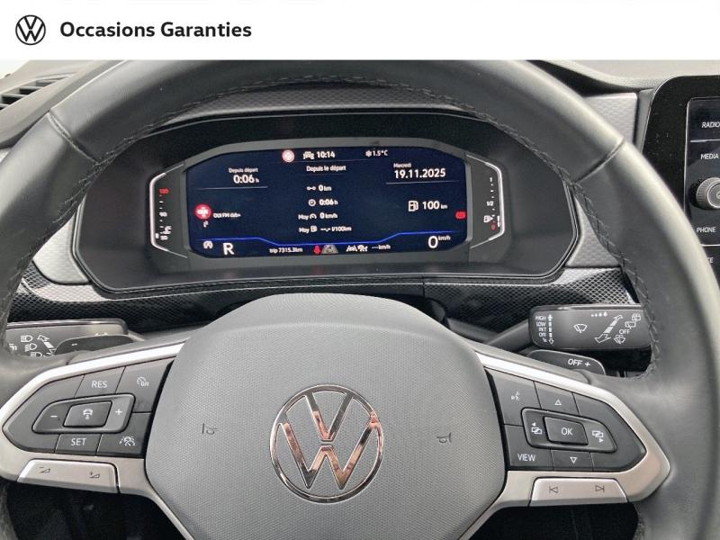Voitures occasions VOLKSWAGEN T-CROSS VW Edition Nancy