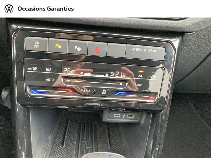 Voitures occasions VOLKSWAGEN T-CROSS VW Edition Nancy