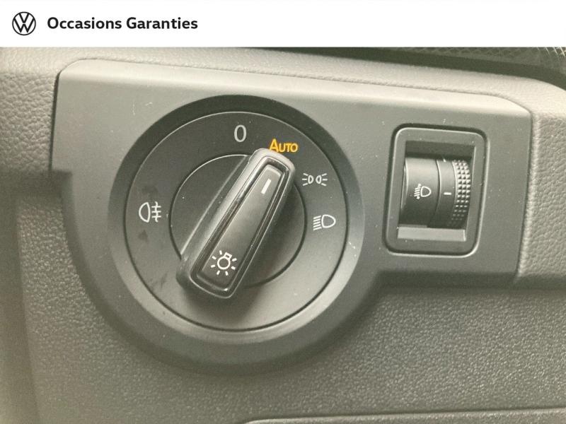 Voitures occasions VOLKSWAGEN T-CROSS VW Edition Nancy