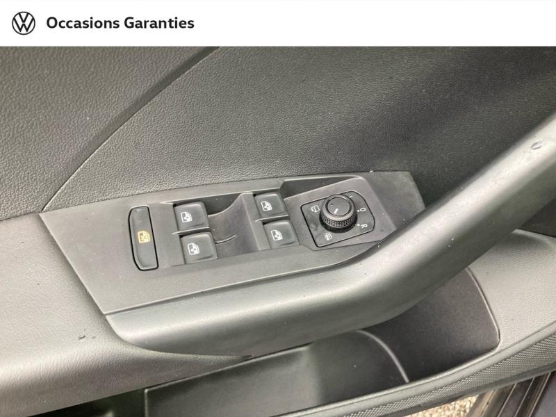 Voitures occasions VOLKSWAGEN T-CROSS VW Edition Nancy