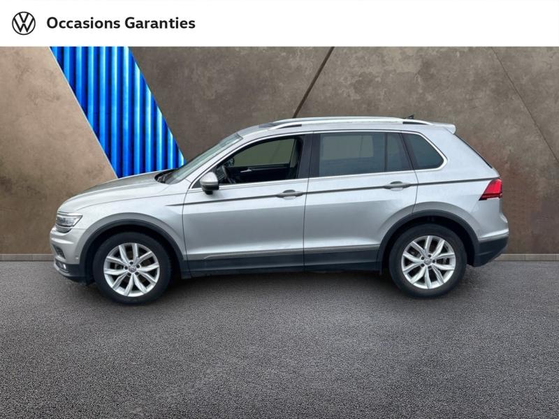 Voitures occasions VOLKSWAGEN TIGUAN Carat Nancy