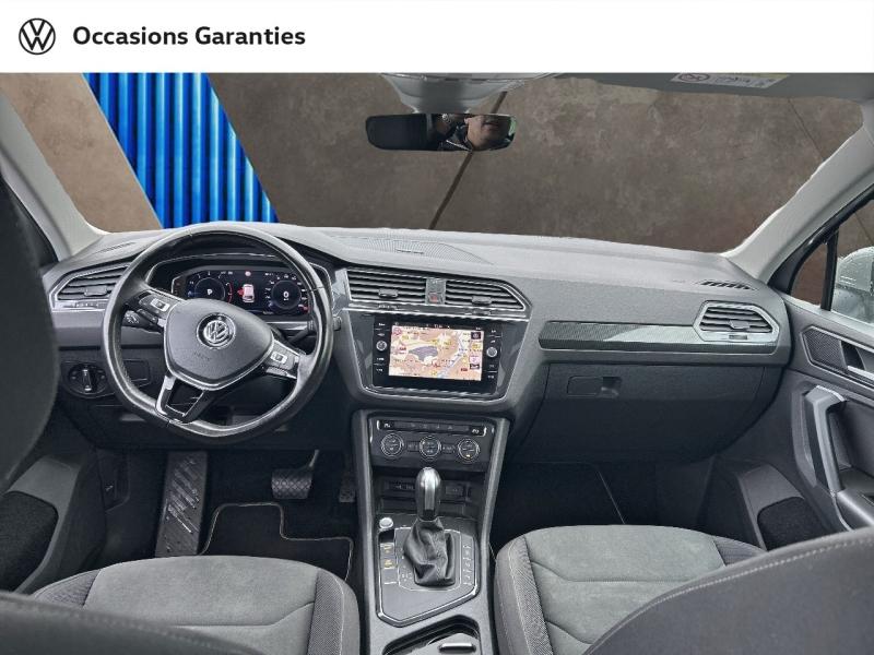 Voitures occasions VOLKSWAGEN TIGUAN Carat Nancy