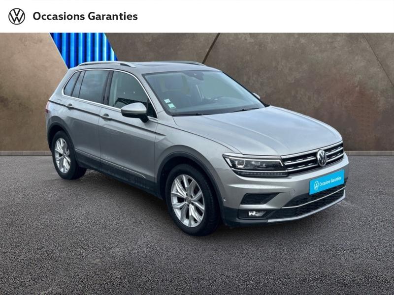 Voitures occasions VOLKSWAGEN TIGUAN Carat Nancy