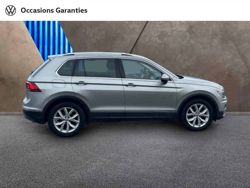 Voitures occasions VOLKSWAGEN TIGUAN Carat Nancy