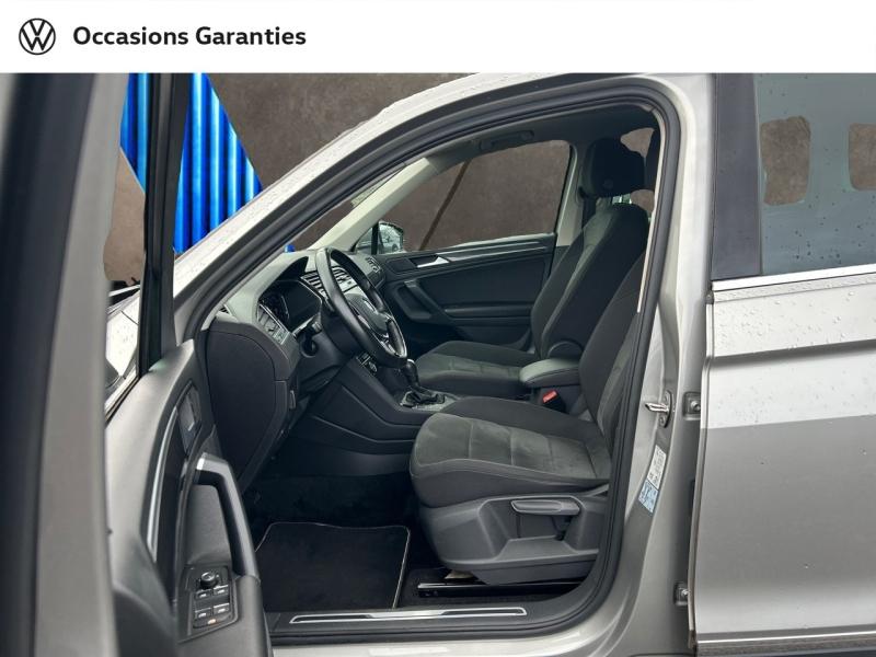 Voitures occasions VOLKSWAGEN TIGUAN Carat Nancy