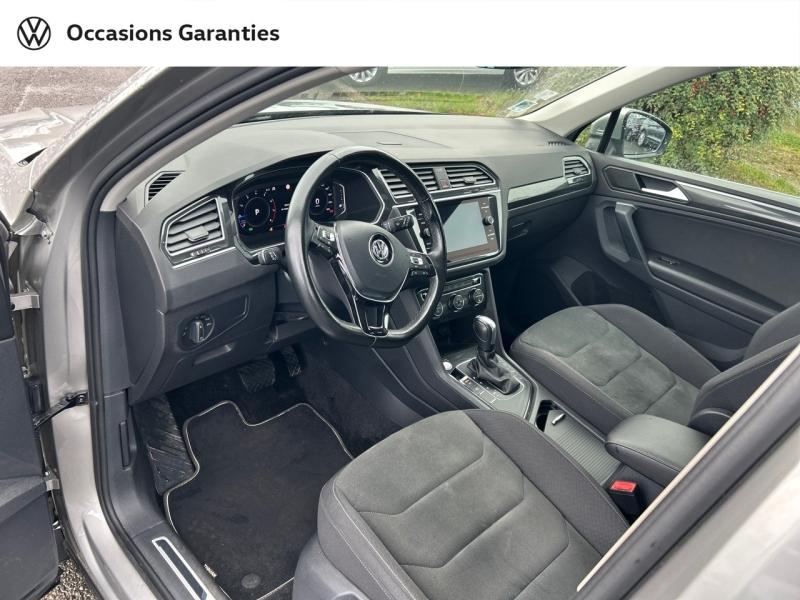 Voitures occasions VOLKSWAGEN TIGUAN Carat Nancy