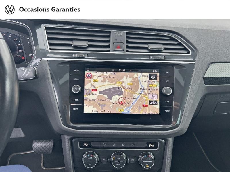 Voitures occasions VOLKSWAGEN TIGUAN Carat Nancy