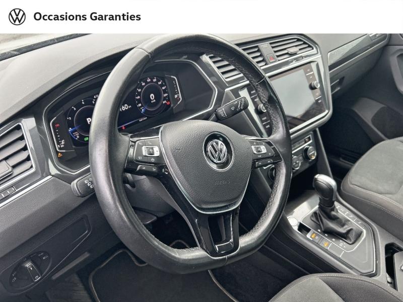 Voitures occasions VOLKSWAGEN TIGUAN Carat Nancy